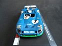 1:43 Altaya Matra MS670B 1974 Blue W/Green Stripes. Uploaded by indexqwest